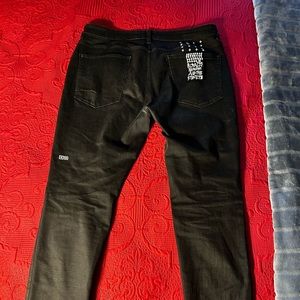 Ksubi - Van Winkle Black Rebel